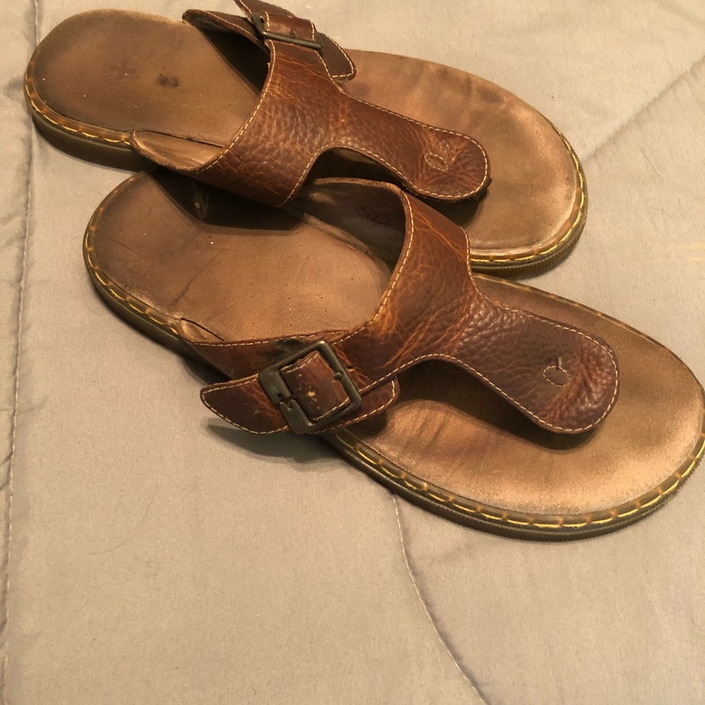 Ladies Dr. Marten Sandals